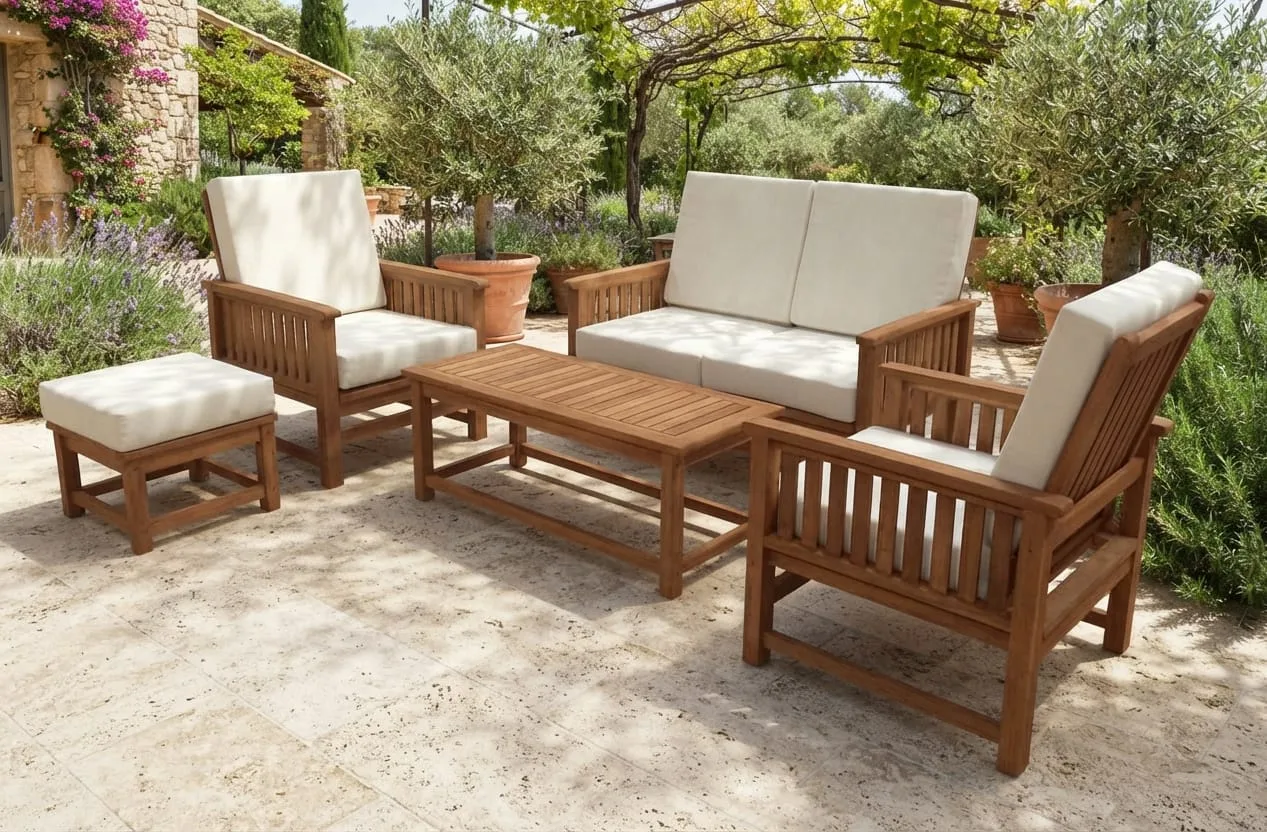 ROSANNA SOFA SET