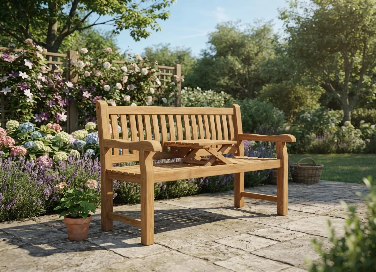 TUSCANI BENCH