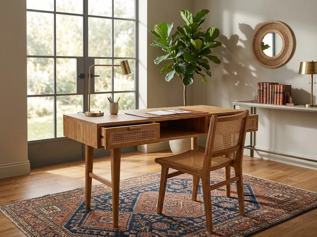 RATTANOVA DESK